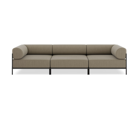 Noah 3-Seater Sofa wide | Sofas | Noah Living