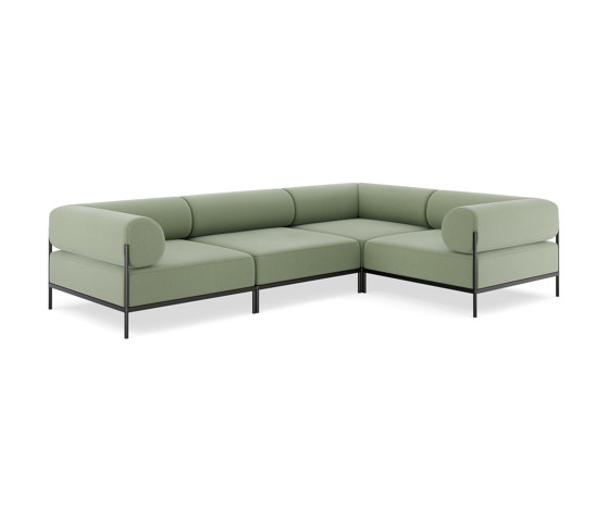 Noah 4-Seater Corner Sofa | Canapés | Noah Living