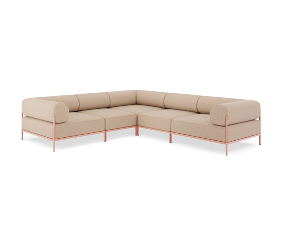 Noah 5-Sitzer Ecksofa | Sofas | Noah Living