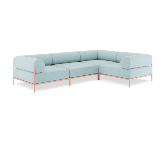 Noah 4-Seater Corner Sofa | Sofás | Noah Living