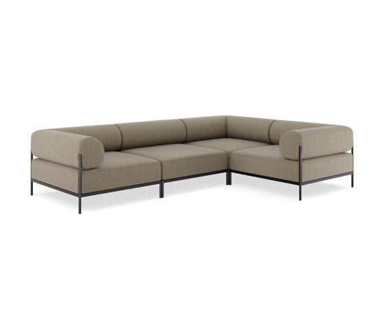 Noah 4-Seater Corner Sofa | Sofás | Noah Living