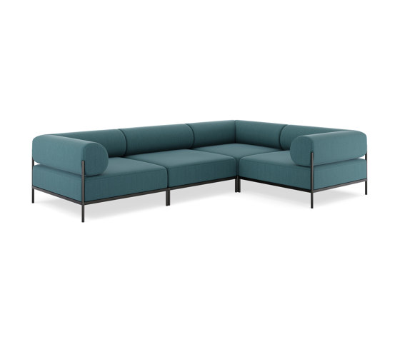 Noah 4-Seater Corner Sofa | Sofás | Noah Living