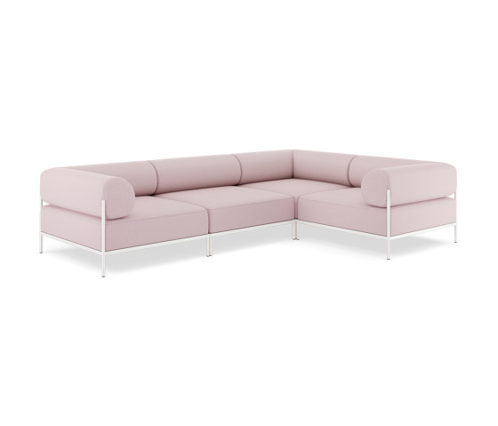 Noah 4-Sitzer Ecksofa | Sofas | Noah Living