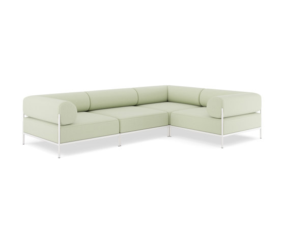 Noah 4-Seater Corner Sofa | Sofas | Noah Living