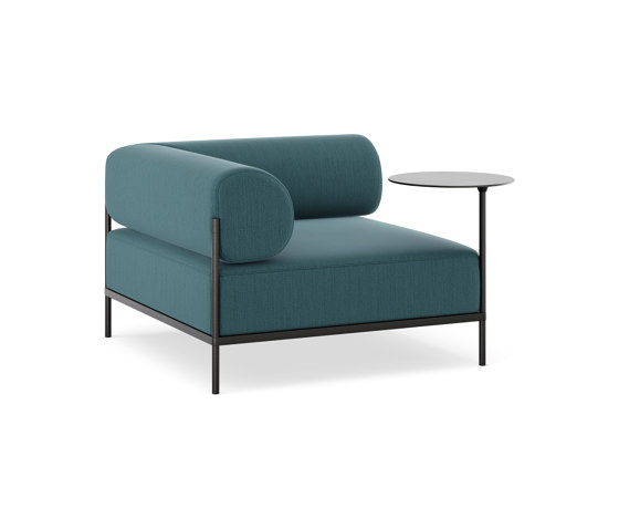 Noah Single Seater Armchair Corner Module | Sillones | Noah Living