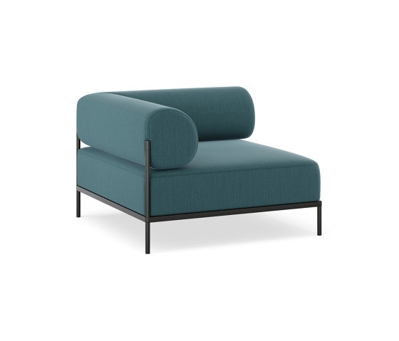 Noah Single Seater Armchair Corner Module | Fauteuils | Noah Living