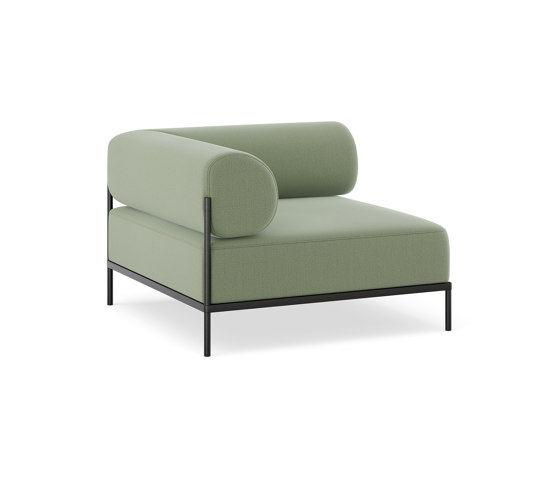 Noah Single Seater Armchair Corner Module | Fauteuils | Noah Living