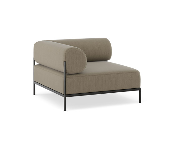 Noah Single Seater Armchair Corner Module | Sillones | Noah Living