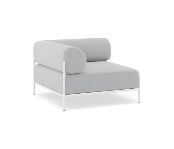 Noah Single Seater Armchair Corner Module | Sillones | Noah Living