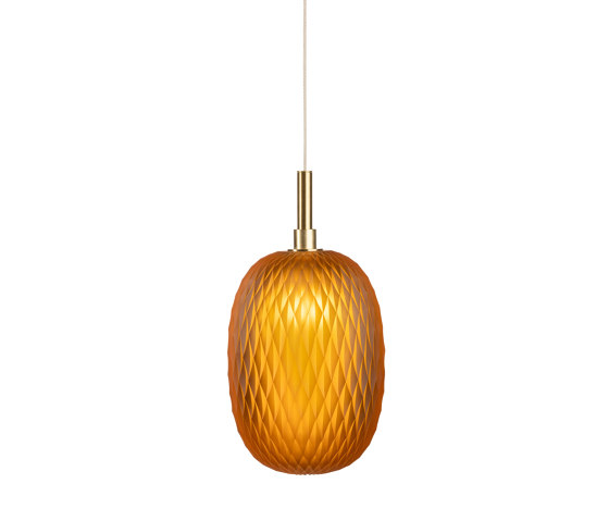 METAMORPHOSIS amber large | Lámparas de suspensión | Bomma