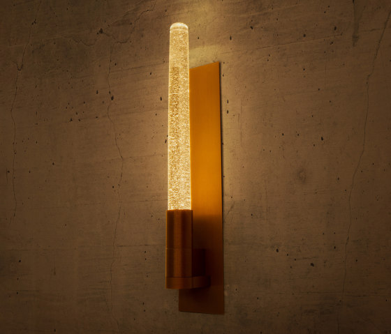 PETIT PISTON MUR - wall light | Lampade parete | MASSIFCENTRAL