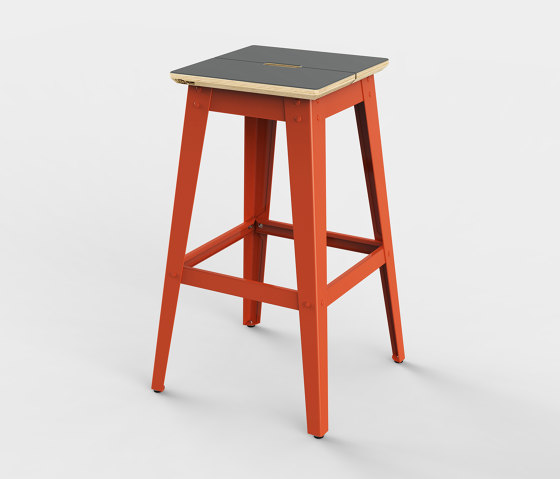 6GRAD | barstool | Bar stools | Jan Cray
