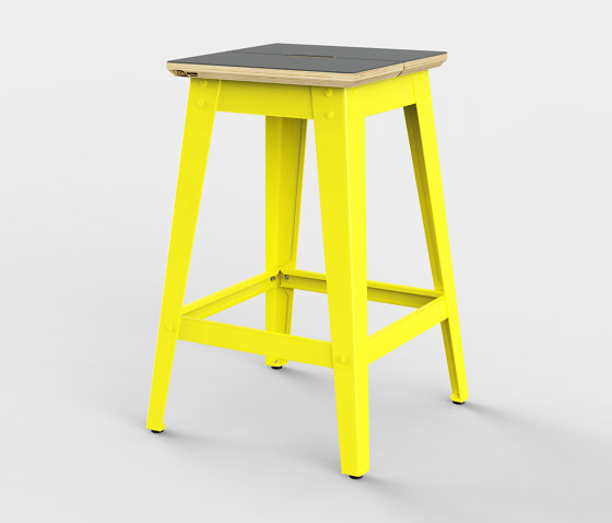 6GRAD | kitchen stool | Tabourets de bar | Jan Cray