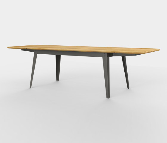 6GRAD | table, angular | Mesas comedor | Jan Cray