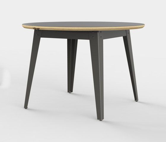 6GRAD | Tisch, rund | Esstische | Jan Cray
