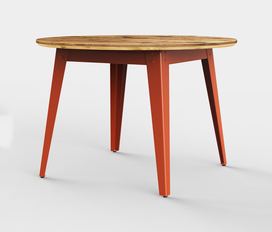 6GRAD | table, round | Dining tables | Jan Cray