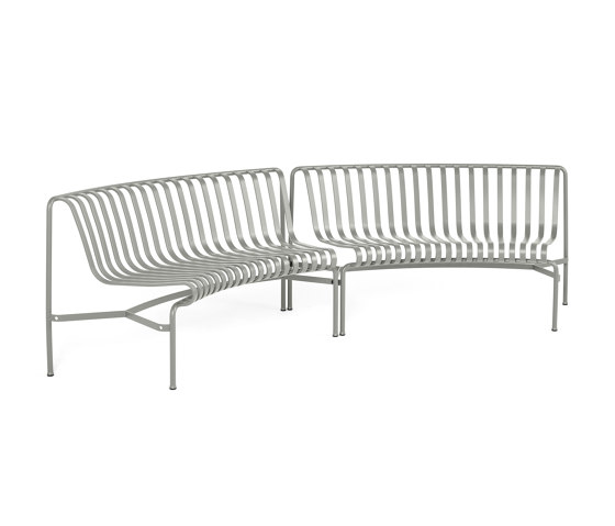 Palissade Park Dining Bench | Benches | HAY