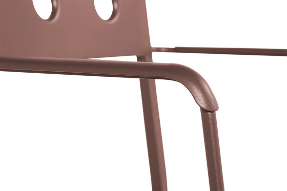 Balcony Armchair | Chairs | HAY