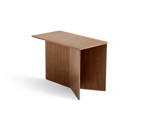 Slit Table Wood | Beistelltische | HAY