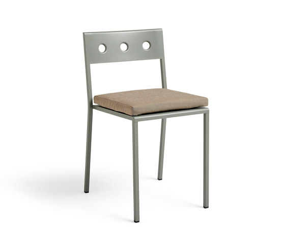 Balcony Chair & Armchair Cushion | Sitzauflagen / Sitzkissen | HAY
