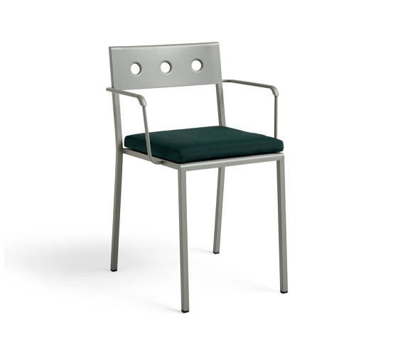 Balcony Chair & Armchair Cushion | Cojines para sentarse | HAY
