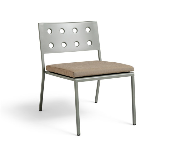 Balcony Lounge Chair & Armchair Cushion | Cuscini sedute | HAY