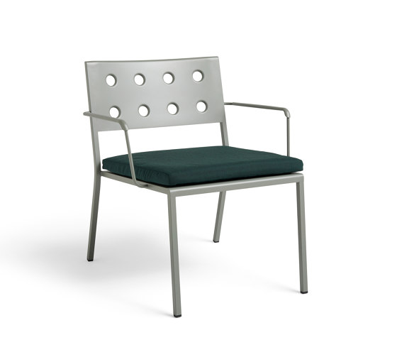 Balcony Lounge Chair & Armchair Cushion | Seat cushions | HAY