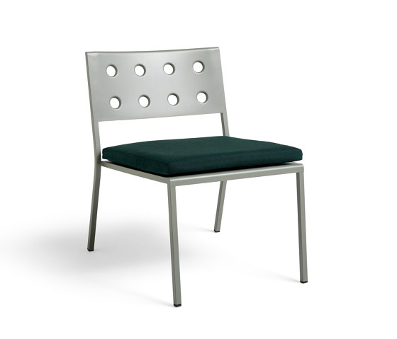 Balcony Lounge Chair & Armchair Cushion | Seat cushions | HAY