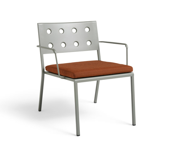 Balcony Lounge Chair & Armchair Cushion | Cojines para sentarse | HAY