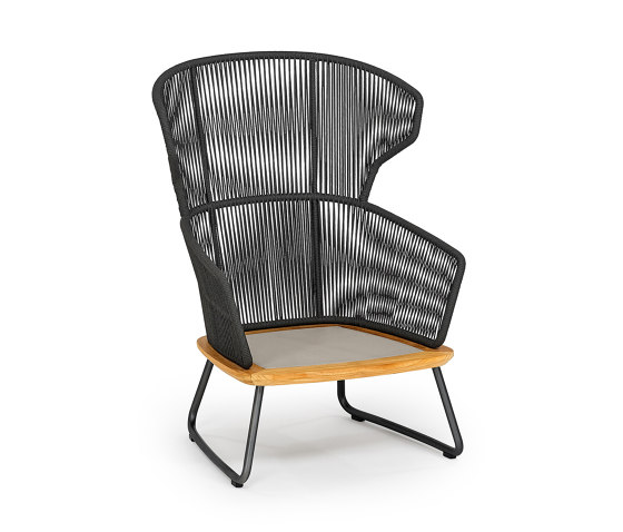 Denia High-back Armchair | Fauteuils | Weishäupl