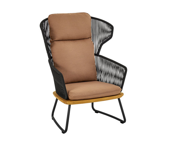 Denia High-back Armchair | Fauteuils | Weishäupl