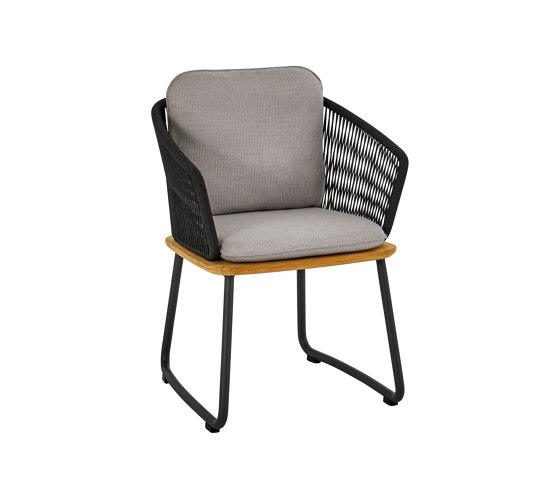 Denia Dining Armchair | Sedie | Weishäupl