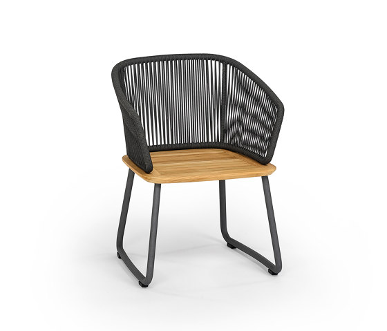 Denia Dining Armchair | Sedie | Weishäupl