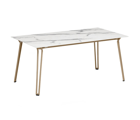 Slope Table 165 x 90, Tabletop HPL | Dining tables | Weishäupl