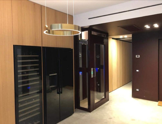 Electric elevator ECOVIMEC | Ascensori | Vimec Srl