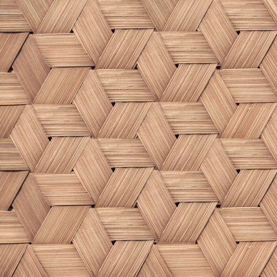 Bamboo Hexagon | Kunststoffböden | Beauflor