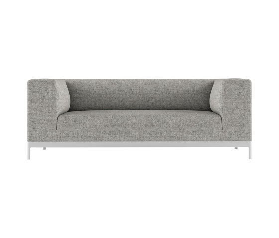 AluZen soft outdoor sofa 2 / P60 | Sofás | Alias