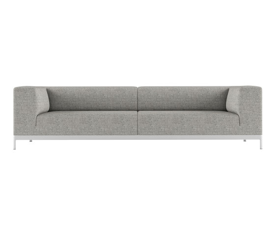 AluZen soft outdoor sofa 3 / P61 | Divani | Alias