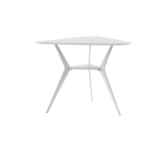 biplane XS 60x60 outdoor / B01 | Tables d'appoint | Alias