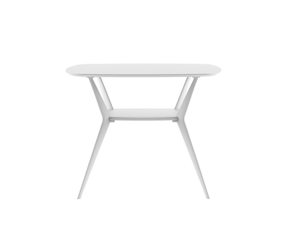 biplane XS 60x60 outdoor / B02 | Tables d'appoint | Alias