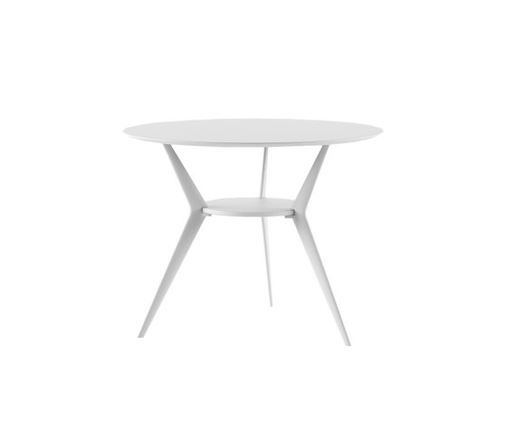 biplane XS ø62 outdoor / B07 | Tables d'appoint | Alias