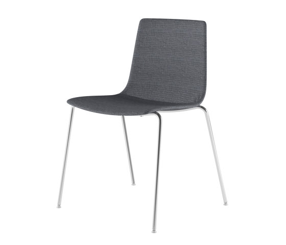 slim chair 4 soft L / 89F | Chaises | Alias