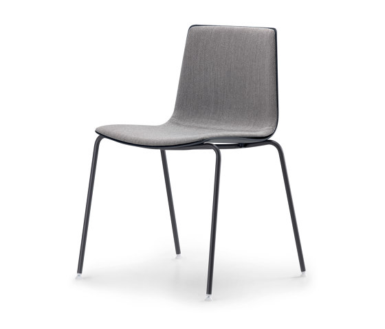slim chair 4 soft M / 89C | Chaises | Alias