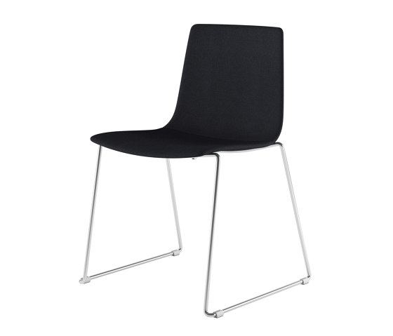 slim chair sledge soft L / 89H | Chaises | Alias