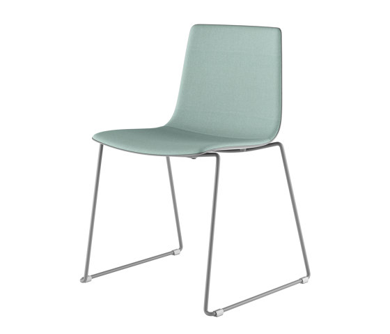 slim chair sledge soft M / 89A | Sedie | Alias