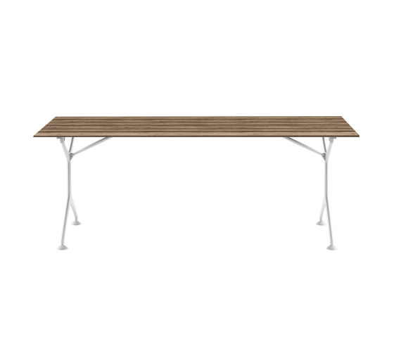 tech wood table 200F / M23 | Tavoli pranzo | Alias