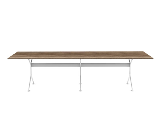 tech wood table 300 / M25 | Tavoli pranzo | Alias