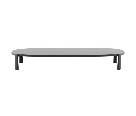 ten low table 120x60 / T10 | Tavolini bassi | Alias
