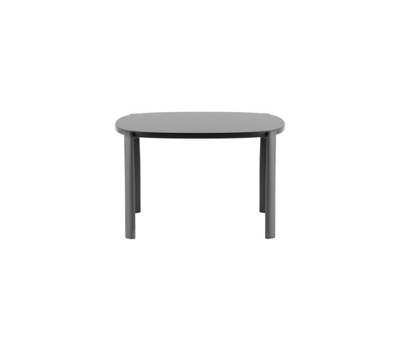 ten low table 60x60 /  T09 | Tavolini alti | Alias