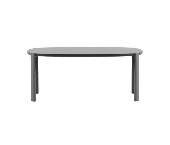 ten low table 90x45 / T08 | Coffee tables | Alias
